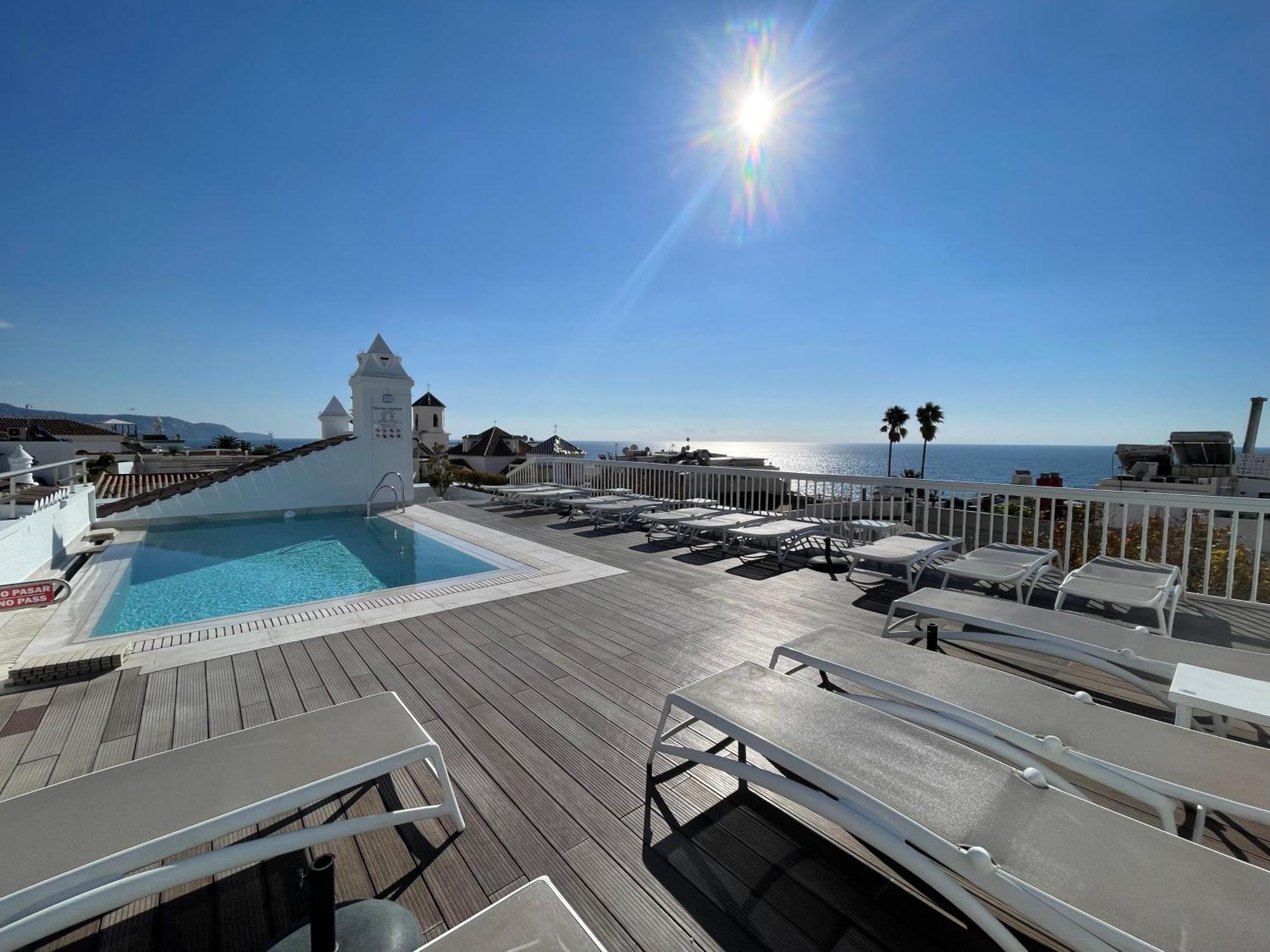 Plaza Cavana 3* Nerja